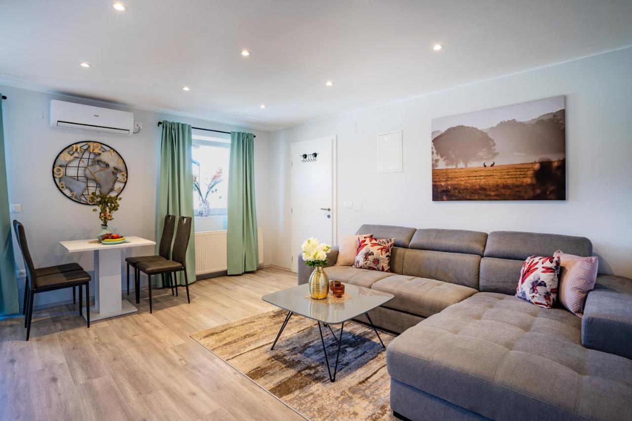 סליסטה דרזניקו Deluxe Apartments Franjkovic מראה חיצוני תמונה