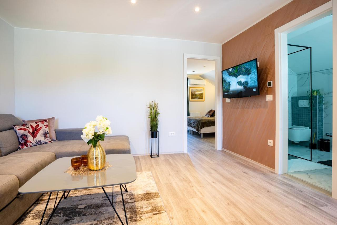סליסטה דרזניקו Deluxe Apartments Franjkovic מראה חיצוני תמונה