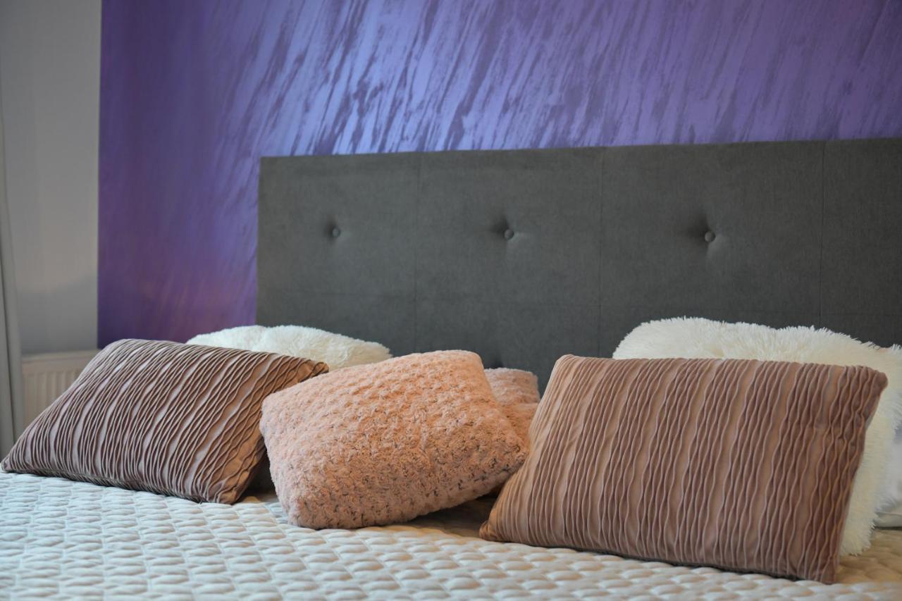 סליסטה דרזניקו Deluxe Apartments Franjkovic מראה חיצוני תמונה