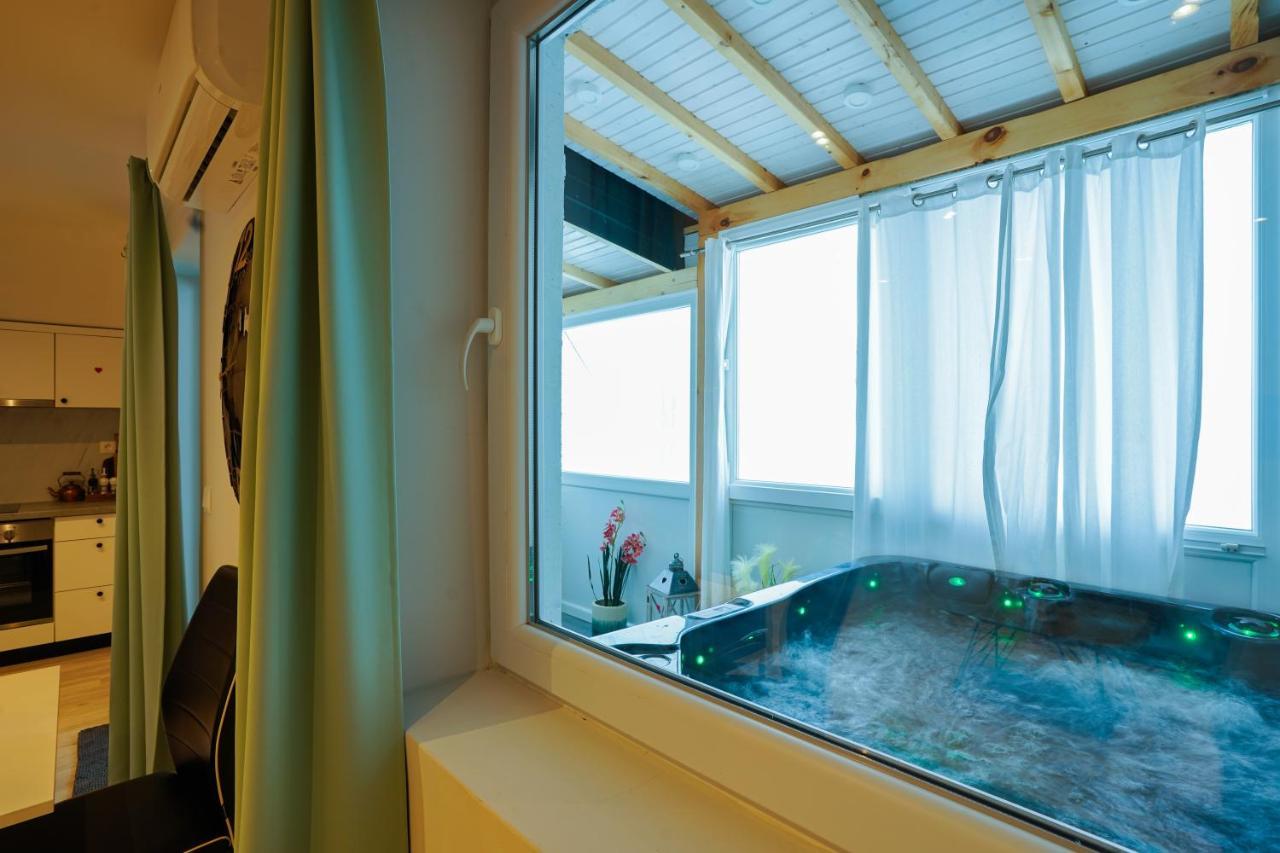 סליסטה דרזניקו Deluxe Apartments Franjkovic מראה חיצוני תמונה